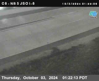 NB 5 JSO Rte 8