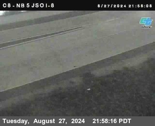 NB 5 JSO Rte 8