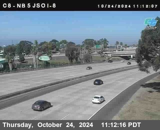 NB 5 JSO Rte 8