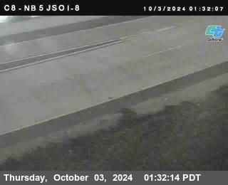 NB 5 JSO Rte 8