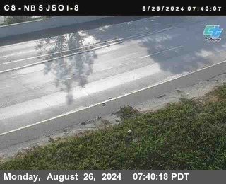 NB 5 JSO Rte 8