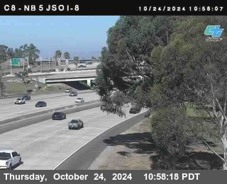 NB 5 JSO Rte 8