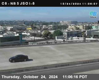 NB 5 JSO Rte 8