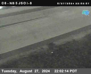 NB 5 JSO Rte 8