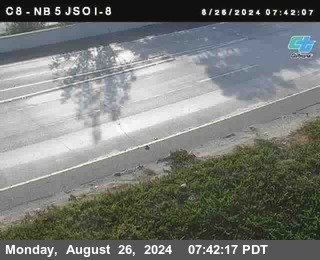 NB 5 JSO Rte 8