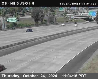 NB 5 JSO Rte 8