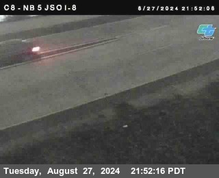 NB 5 JSO Rte 8