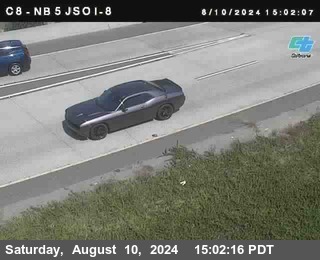 NB 5 JSO Rte 8