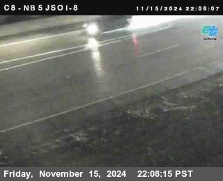 NB 5 JSO Rte 8