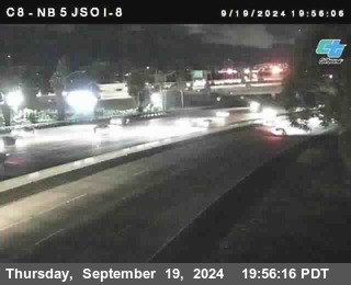 NB 5 JSO Rte 8