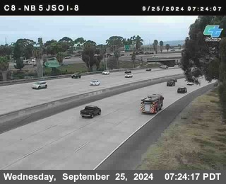 NB 5 JSO Rte 8