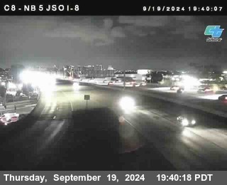 NB 5 JSO Rte 8