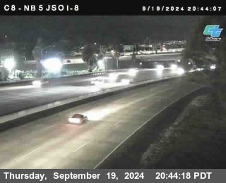 NB 5 JSO Rte 8