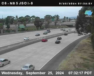 NB 5 JSO Rte 8