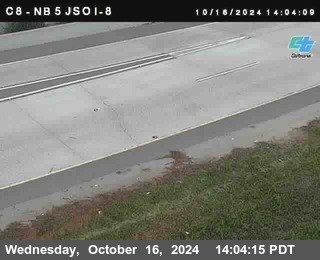 NB 5 JSO Rte 8