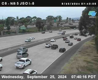 NB 5 JSO Rte 8