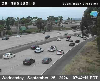 NB 5 JSO Rte 8