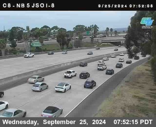 NB 5 JSO Rte 8