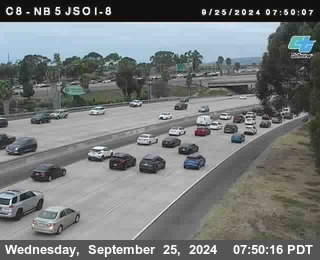 NB 5 JSO Rte 8