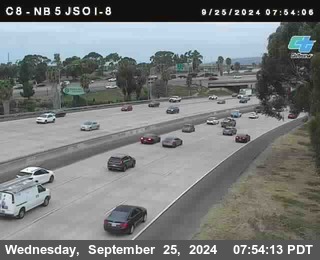 NB 5 JSO Rte 8