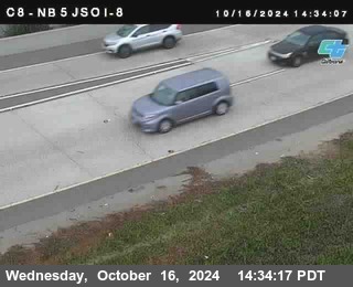 NB 5 JSO Rte 8