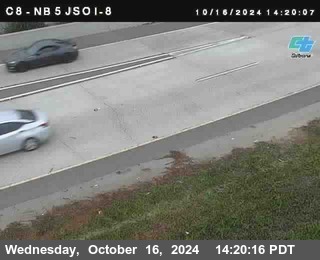 NB 5 JSO Rte 8