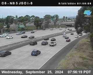 NB 5 JSO Rte 8