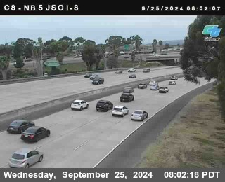 NB 5 JSO Rte 8