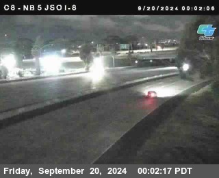 NB 5 JSO Rte 8