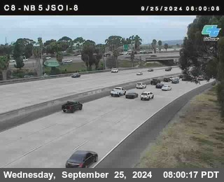 NB 5 JSO Rte 8