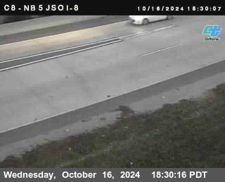 NB 5 JSO Rte 8