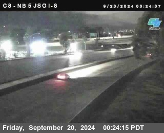 NB 5 JSO Rte 8