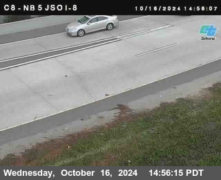 NB 5 JSO Rte 8