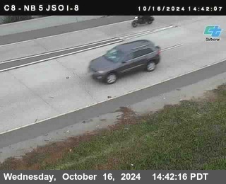 NB 5 JSO Rte 8