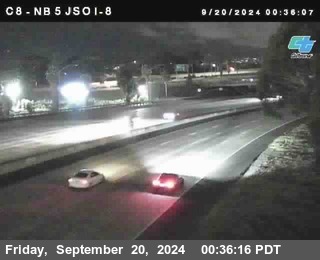 NB 5 JSO Rte 8