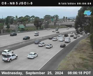 NB 5 JSO Rte 8