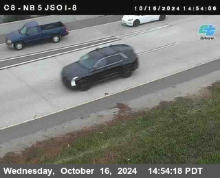 NB 5 JSO Rte 8