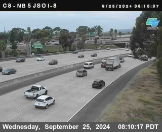 NB 5 JSO Rte 8