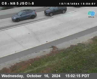 NB 5 JSO Rte 8