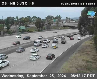 NB 5 JSO Rte 8