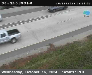 NB 5 JSO Rte 8