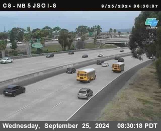 NB 5 JSO Rte 8