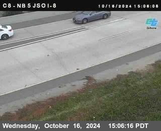 NB 5 JSO Rte 8