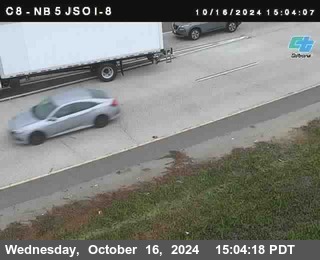 NB 5 JSO Rte 8