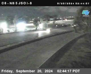 NB 5 JSO Rte 8