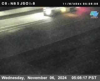 NB 5 JSO Rte 8