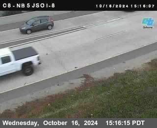 NB 5 JSO Rte 8