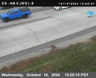 NB 5 JSO Rte 8