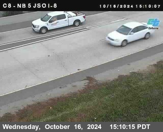 NB 5 JSO Rte 8