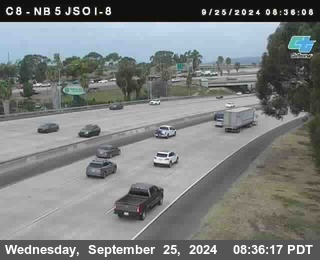 NB 5 JSO Rte 8